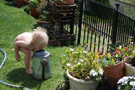 nudist family nude|Naked Gardens